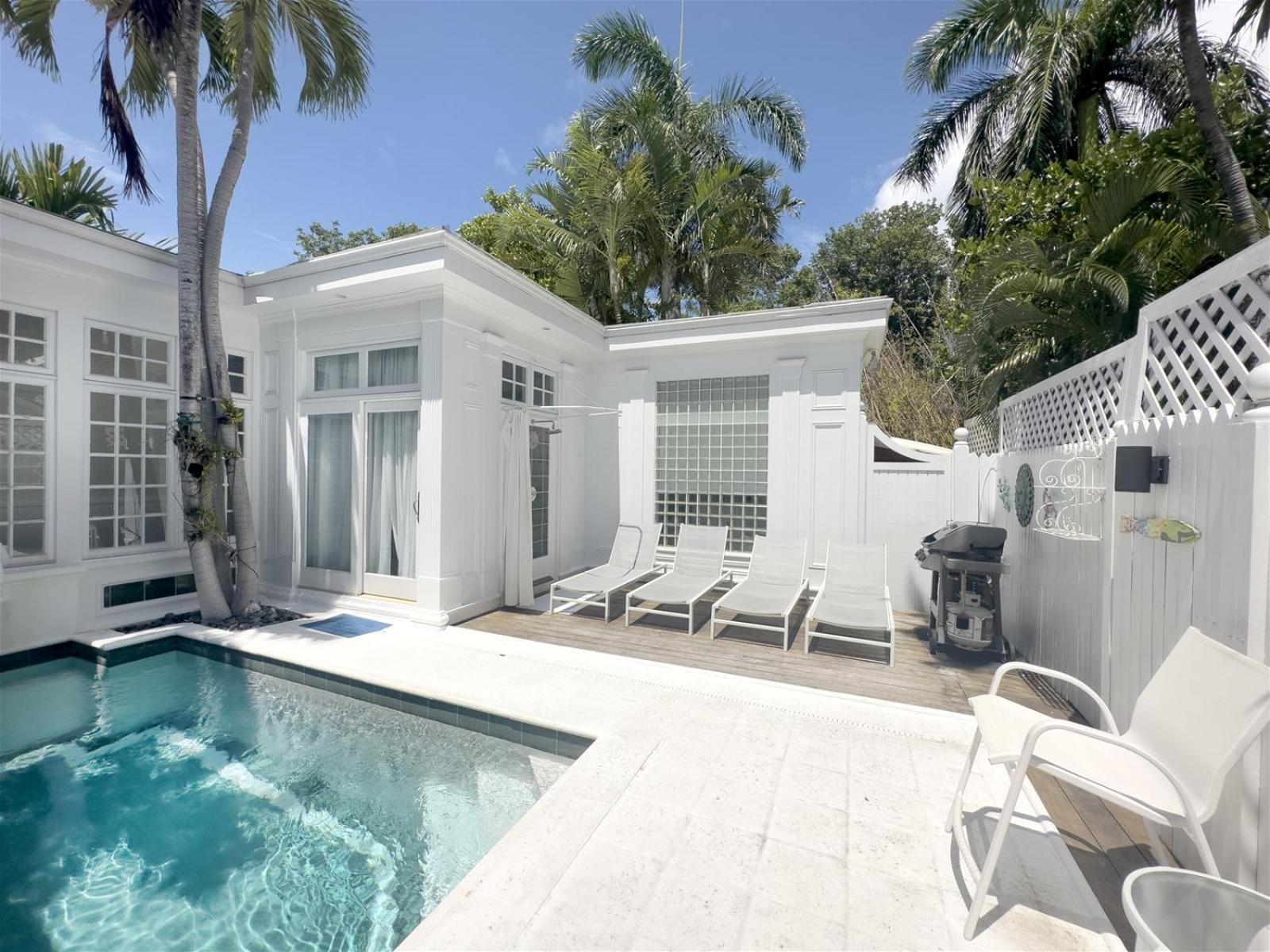Casa Loca Villa Key West Exterior foto